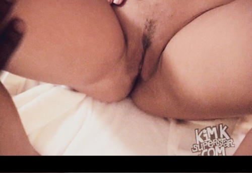 Kim Kardasian Pussy