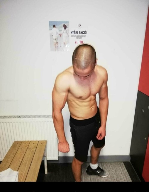 Youngmusclegrowingboy Nude 12