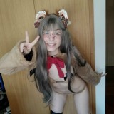 Yourlocalflatweeb-Nude-29