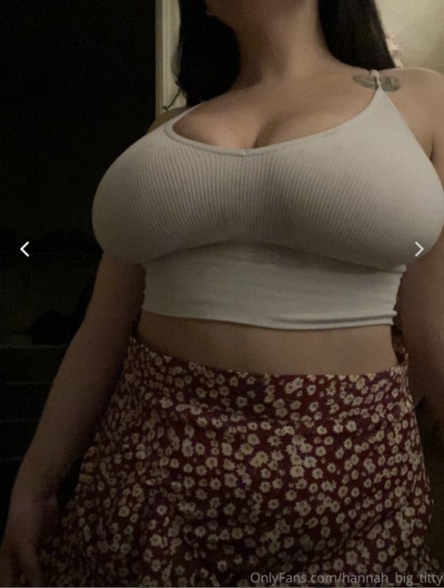 Big tiddy Hannah (24)