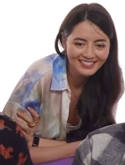 Asian Jane Douglas OutsideXbox 56