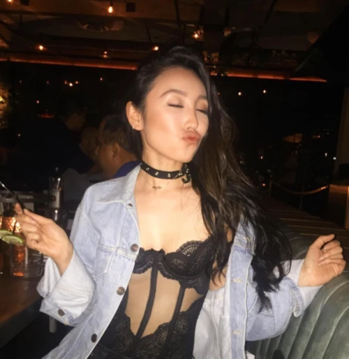 Asian Olivia Sui 23