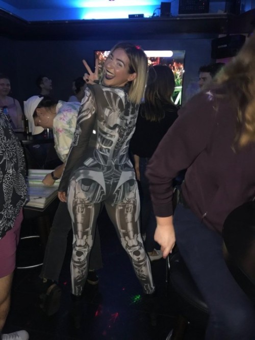 Gabbie Hanna 111