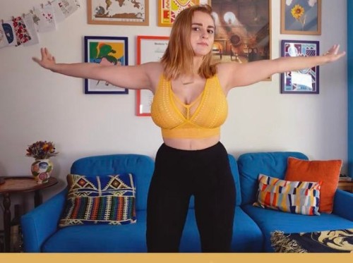 T H I C C Hannah Witton 3