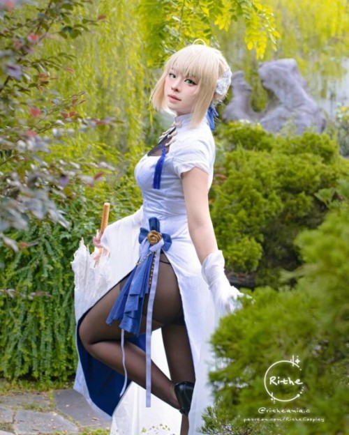 Rithe Cosplay 14