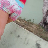 Delicia-Bunda-de-Morena-na-Rua-17