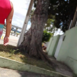 Delicia-Bunda-de-Morena-na-Rua-2